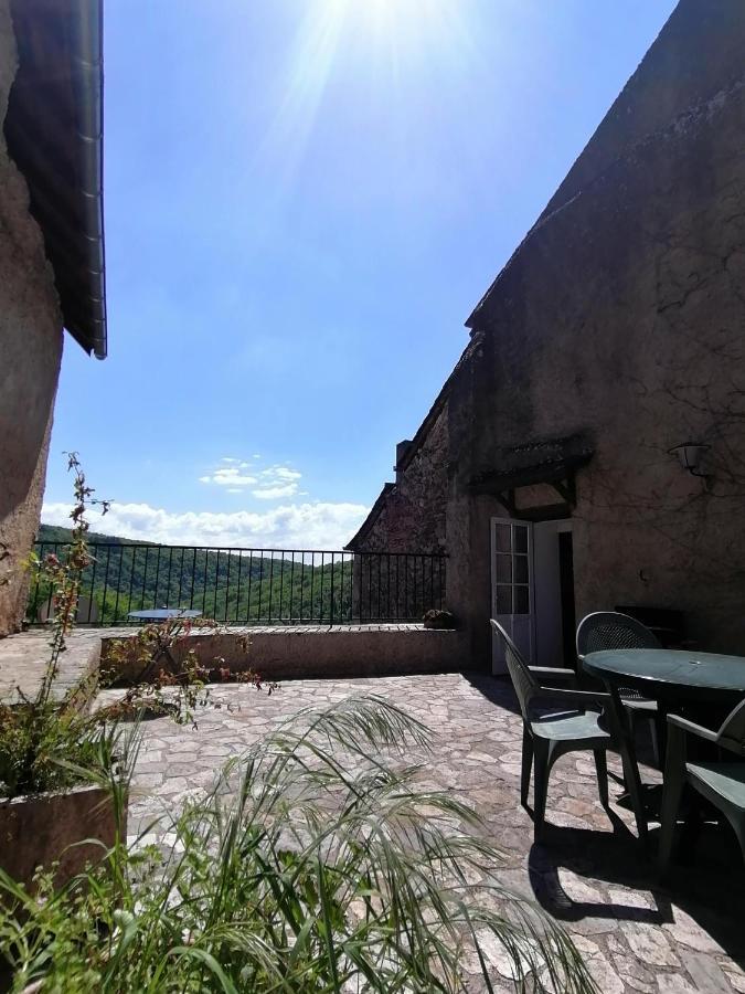 11 Rue Basse Najac Exterior foto