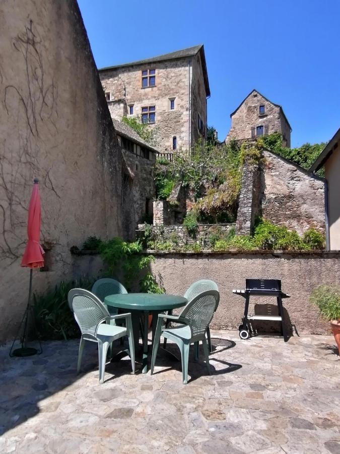 11 Rue Basse Najac Exterior foto